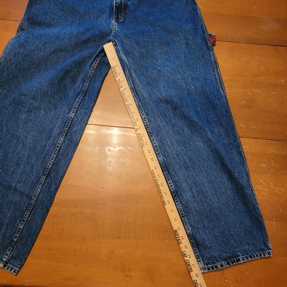 Vintage U.S. Polo Assn. Baggy Carpenter Jeans - Picture 10 of 12